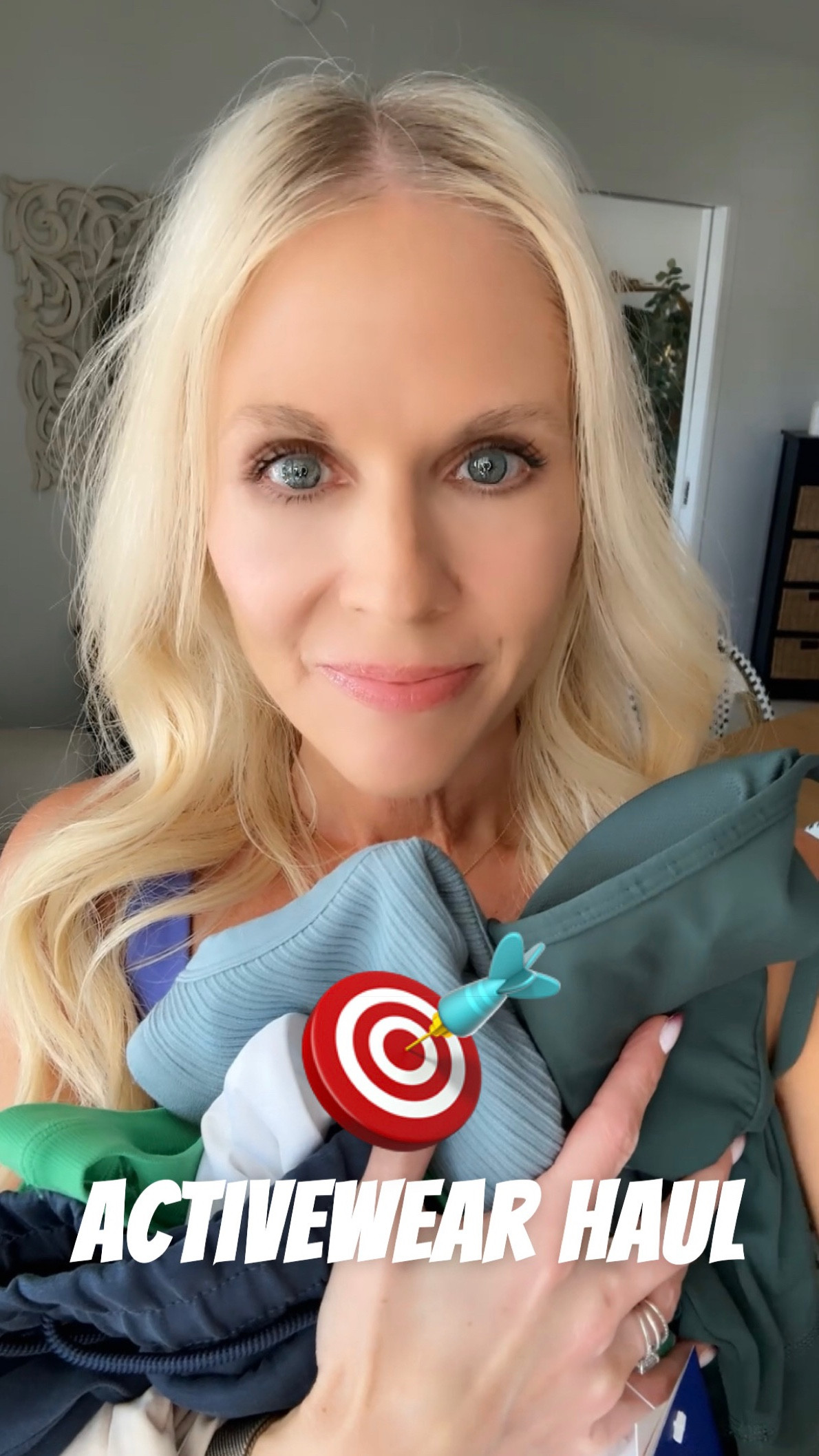 Target Activewear Haul 🎯
Everything is currently 30% off
I am wearing XS in all pieces.

#LTKSaleAlert #LTKActive #LTKStyleTip