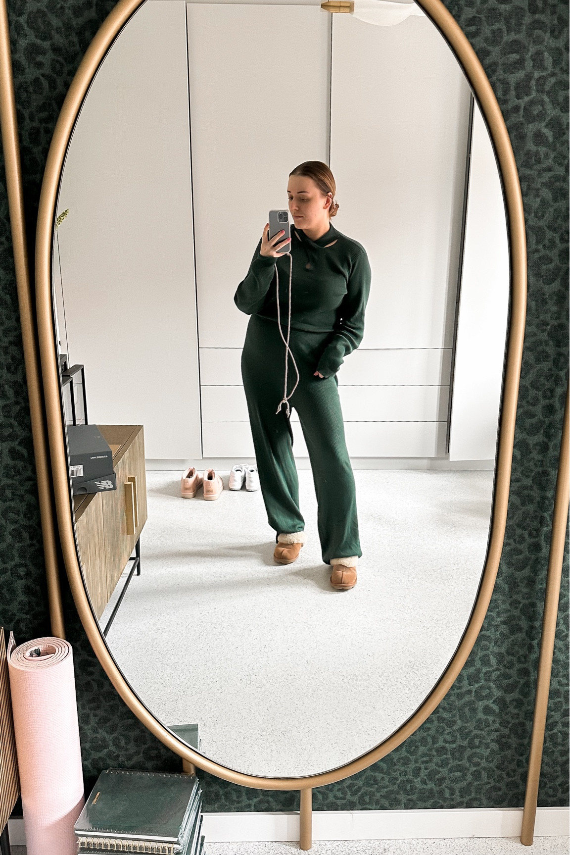 Comfy set green 

#LTKstyletip #LTKunder100 #LTKfit