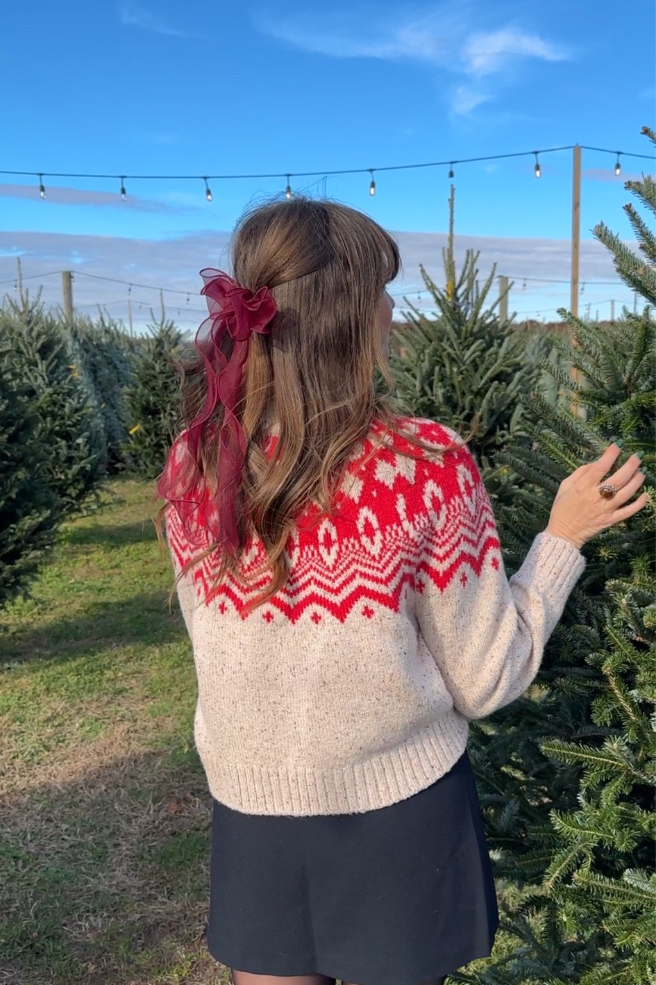 My sweater is 35% today 

#LTKHoliday #LTKsalealert