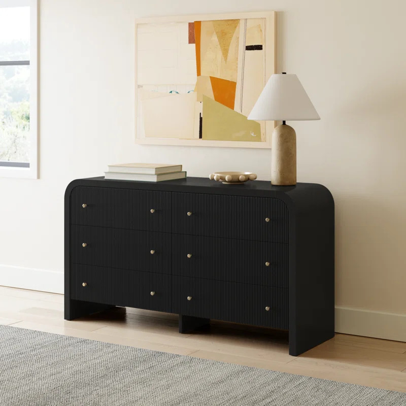Liabella 62'' W 6 - Drawer Dresser | Wayfair North America