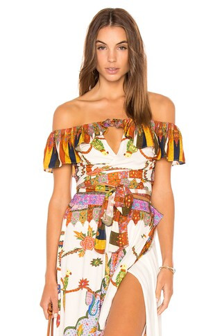 Pranay Top | Revolve Clothing (Global)