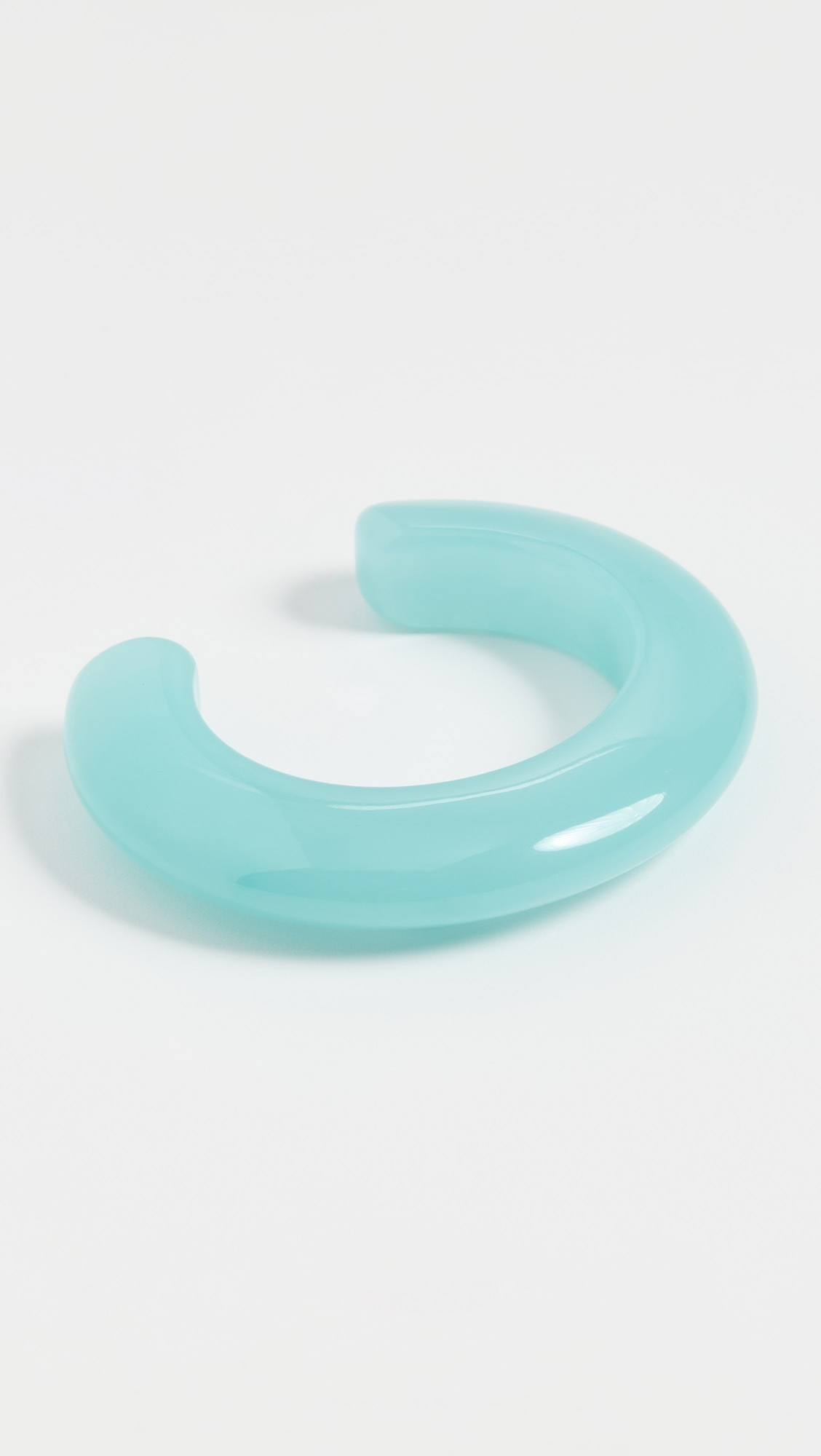 Ridge Cuff In Marbled Aquamarine | Shopbop