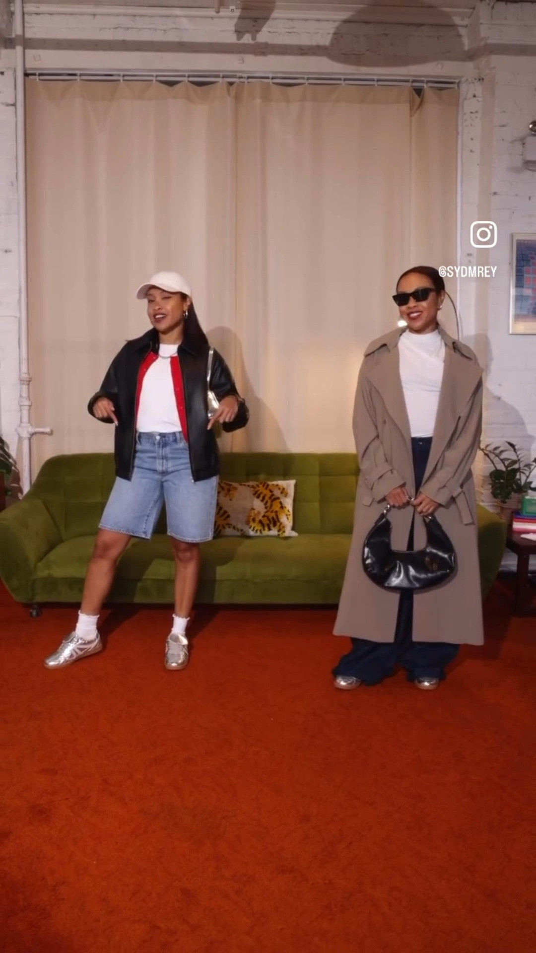 POV: You just found the perfect silver sneaker—the Steve Madden Madrid. 

Sleek, versatile, and effortlessly stylish, it’s the go-to pair that takes you from casual afternoons to nights out without missing a step.

Shop my LTK or find them now at @dswcanada! #ShopMyLTK #DSWCanada 

#LTKstyletip #LTKspring #LTKcanada