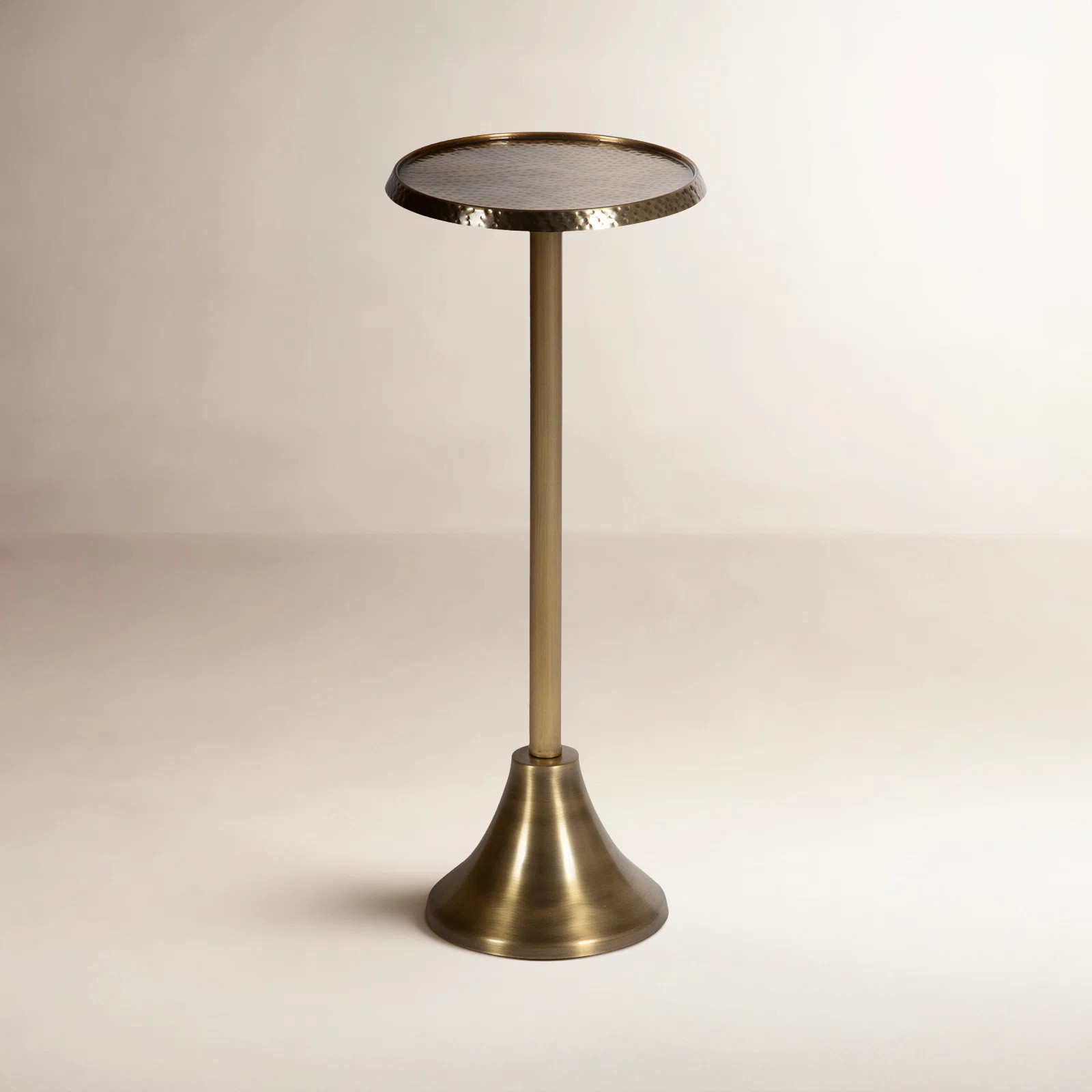 Deanna Iron End Table | Birch Lane