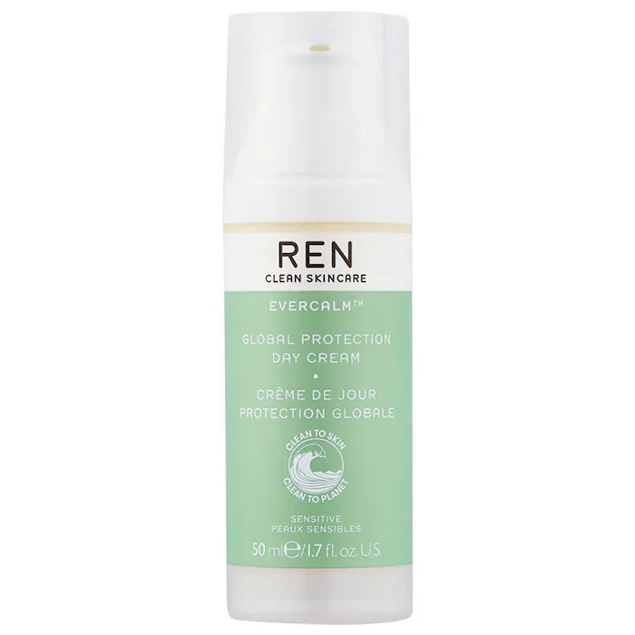 Evercalm™ Barrier Support Antioxidant Moisturizer - REN Clean Skincare | Sephora | Sephora (US)