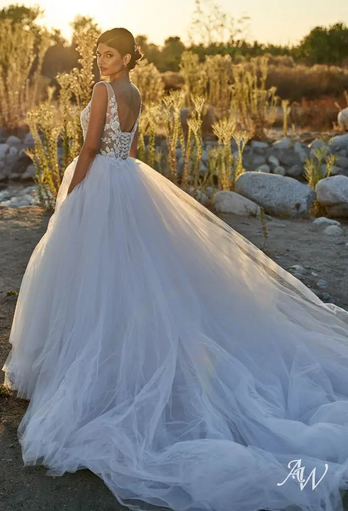 Bridal Gown | AW Bridal