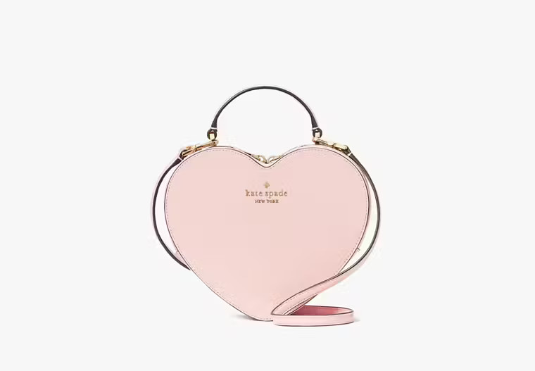 Love Shack Heart Crossbody | Kate Spade Outlet
