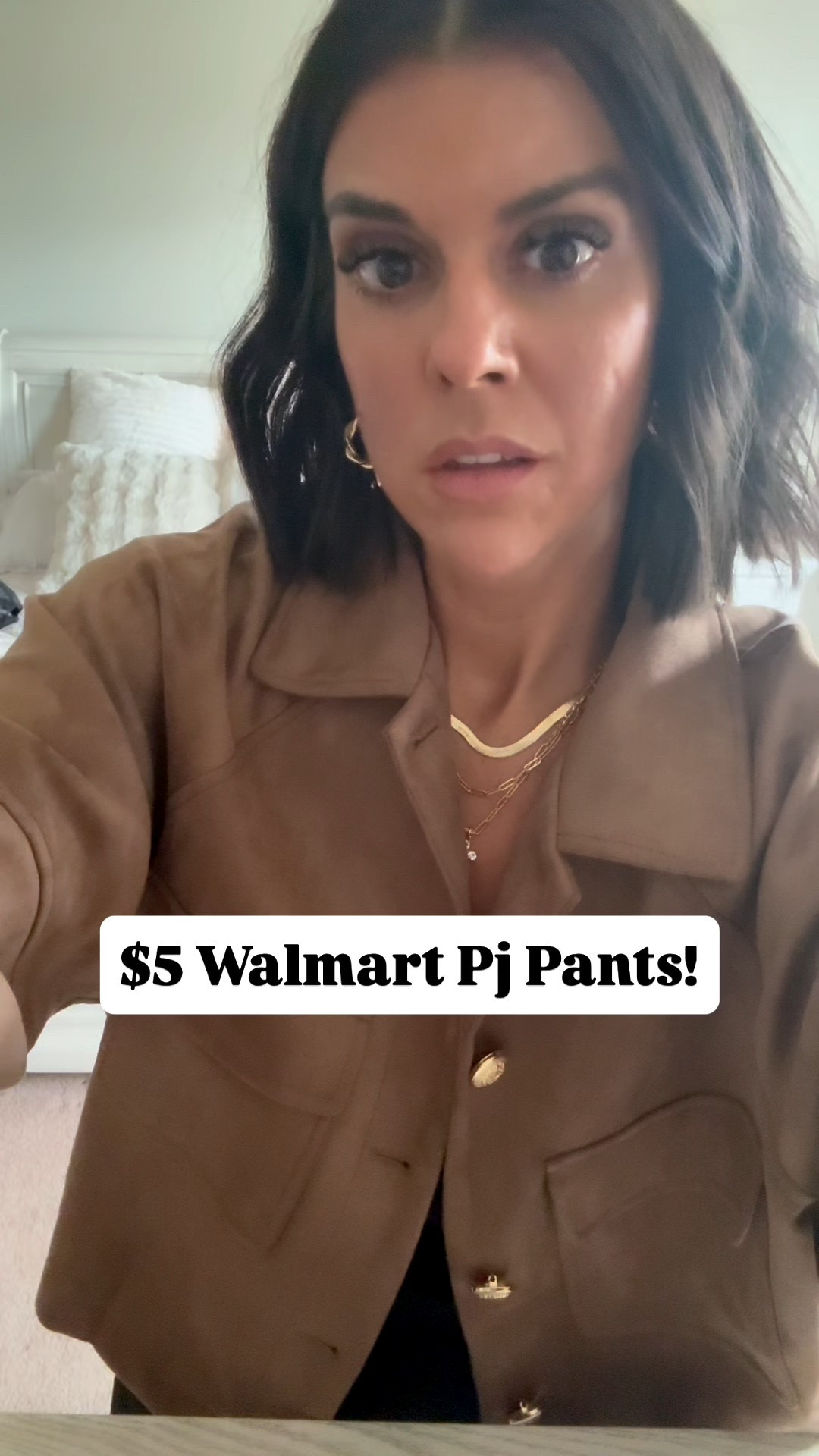 $5 Walmart pjs pants!!!! 

#LTKCyberWeek #LTKHoliday #LTKSaleAlert
