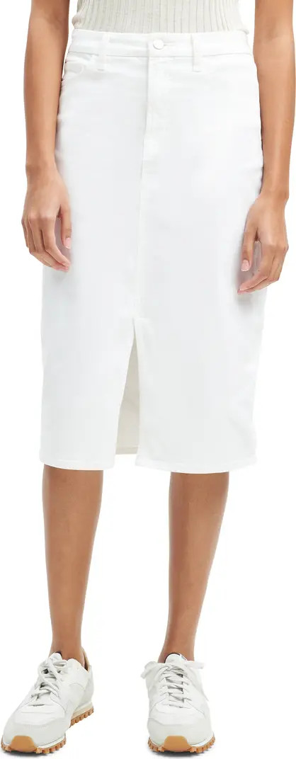 Denim Pencil Skirt | Nordstrom