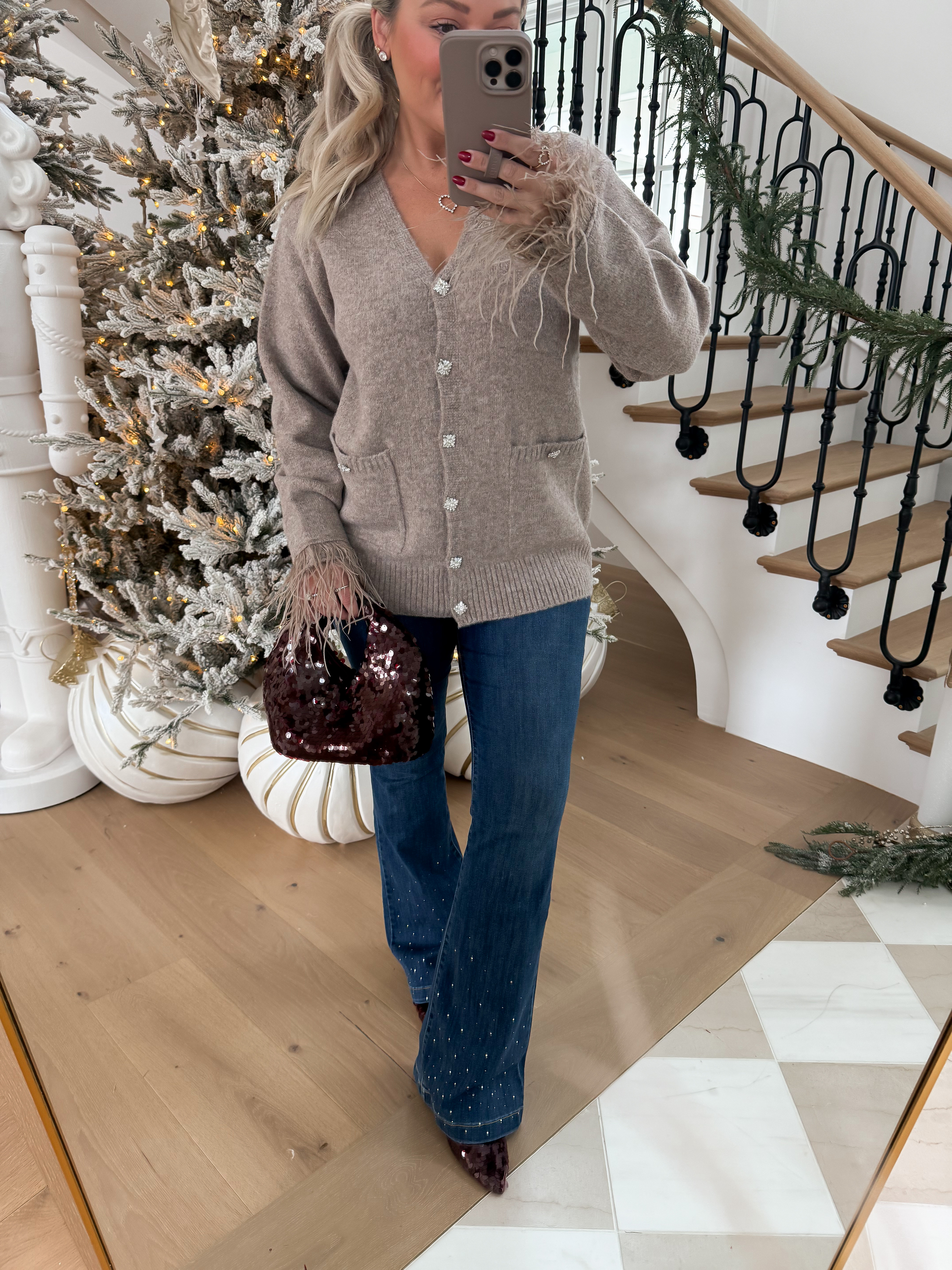 Easy holiday outfit idea 

#LTKCyberWeek 

#LTKHoliday #LTKGiftGuide