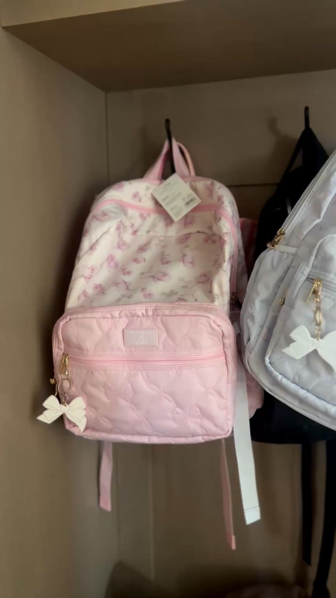 Back-to-school just got so much cuter! 🎀 The new LoveShackFancy x Target backpacks are giving all the girly, vintage-inspired vibes. If you’re shopping for back-to-school backpacks, lunch boxes, or the cutest school accessories for girls, these Target finds are worth grabbing before they sell out! ✨📚

Back to school • Target back-to-school • LoveShackFancy Target • girls backpacks • school essentials • Target finds • cute backpacks • back-to-school shopping


#BackToSchool #TargetFinds #LoveShackFancyTarget #SchoolEssentials #LTKBackToSchool

#LTKKids #LTKmomlife #LTKU