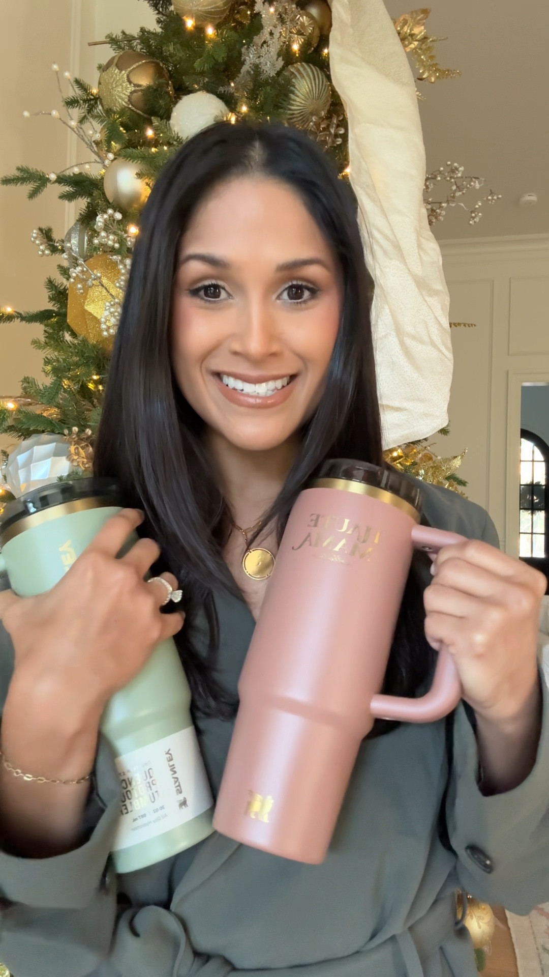 Did you know that you can customize your Stanley cup?! Such a great gift idea! I added my logo and I like how this straw is attached so that my kids can’t lose it!



#LTKGiftGuide #LTKHoliday #LTKFindsUnder50