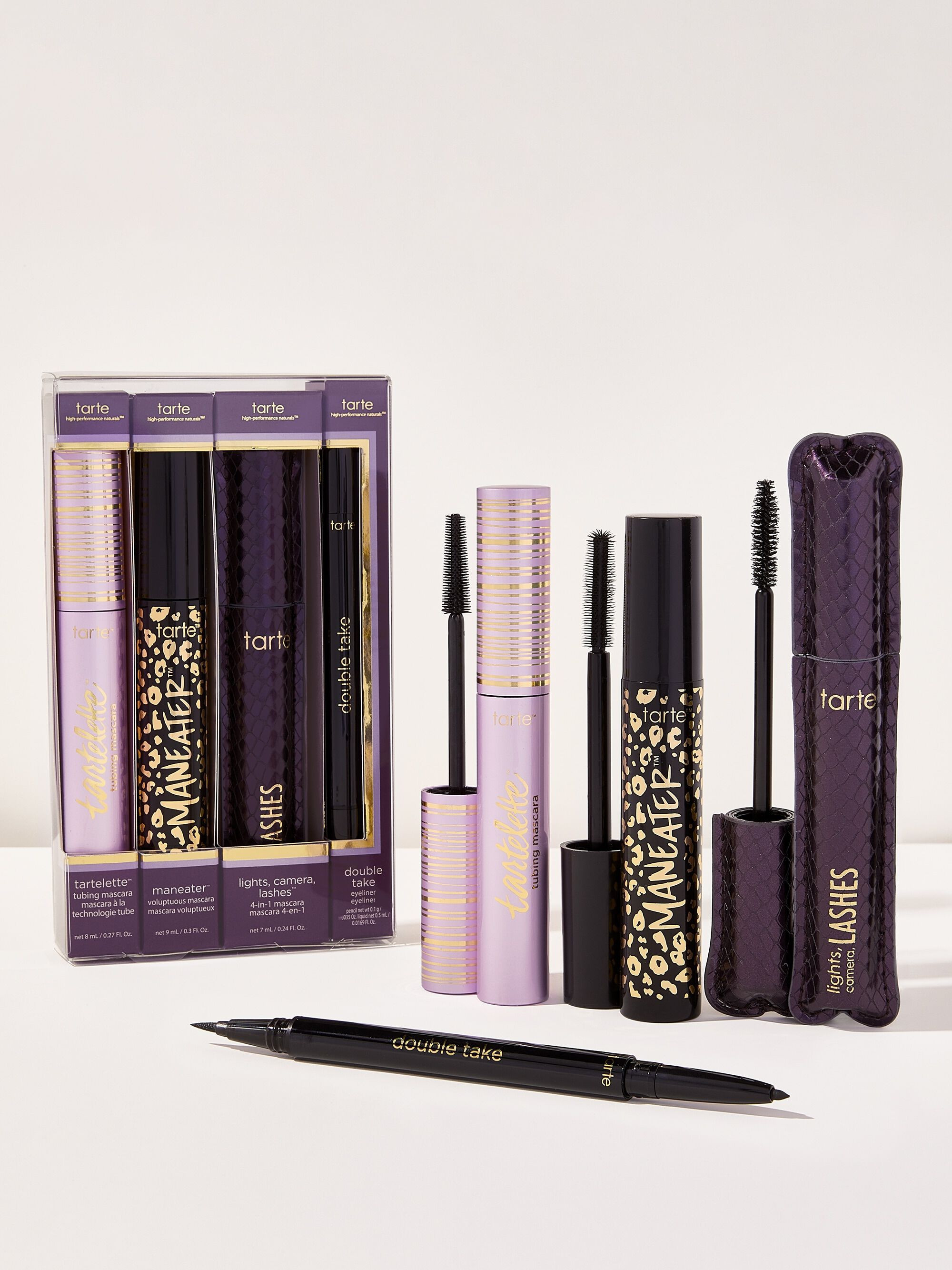 lash wish list best-sellers set | tarte cosmetics (Global)