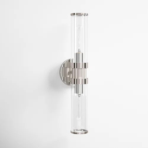 Bathroom Vanity Lighting & Light Fixtures | Wayfair North America