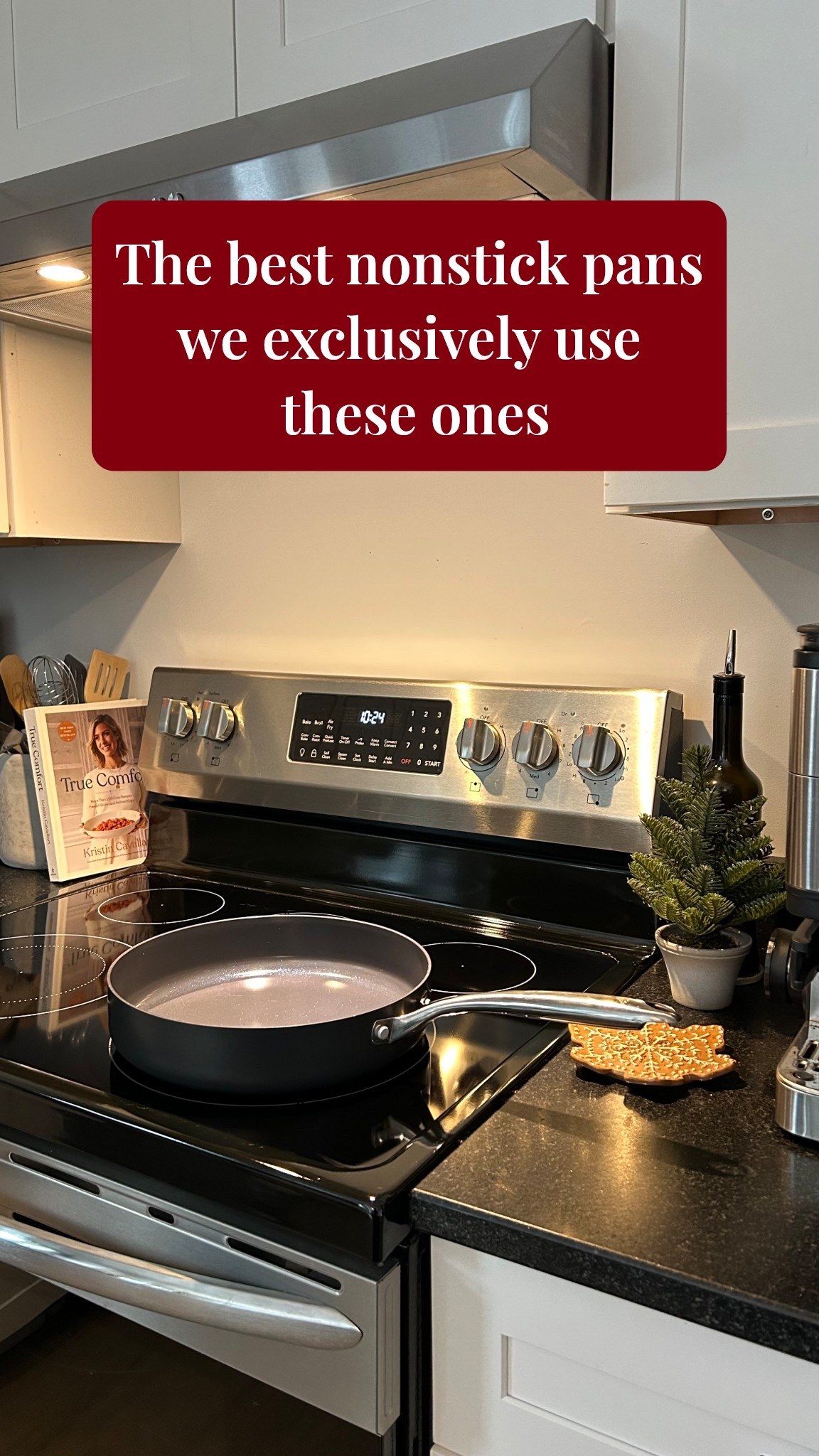 The best nonstick pans 

#LTKGiftGuide