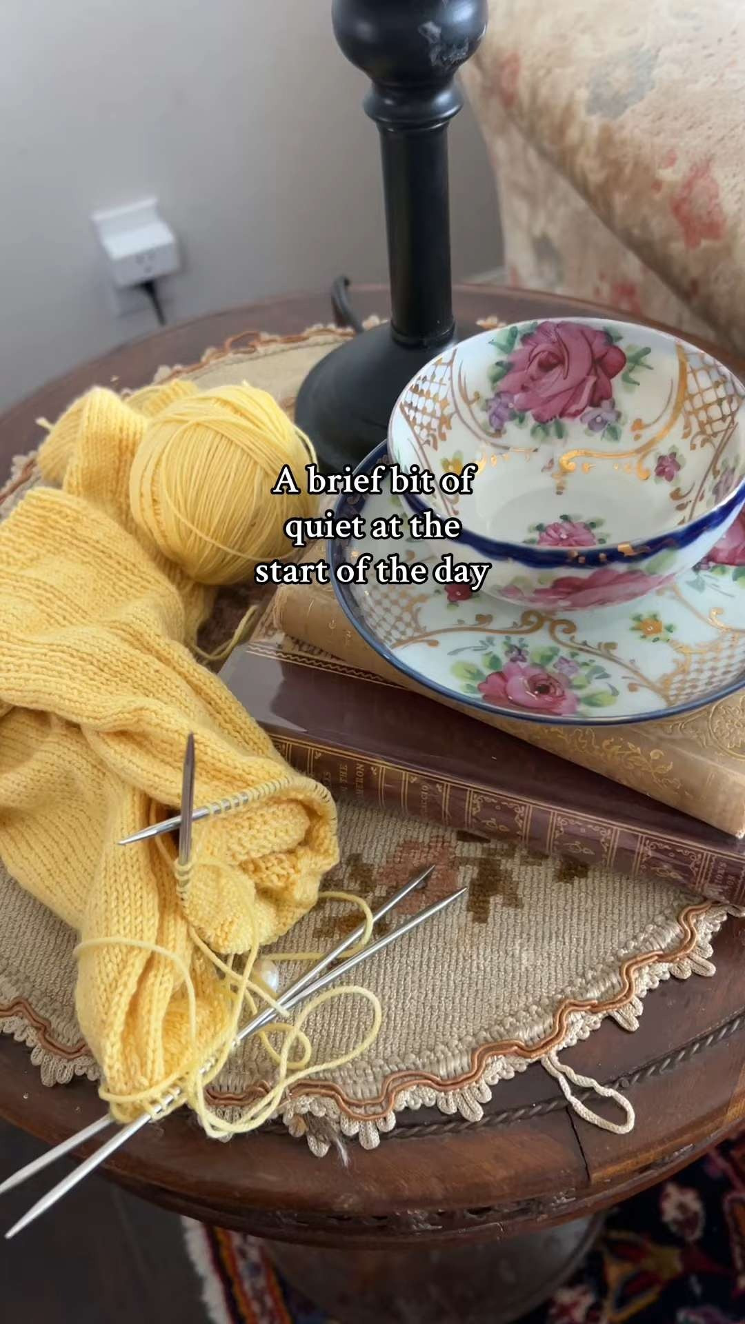 I use my big French press when we have company, but when it's just me, I love the mini Bodum Brazil to make my morning coffee. This little French press is just the right size for one person. 

 #LTKHome #LTKFindsUnder50 #LTKFindsUnder100