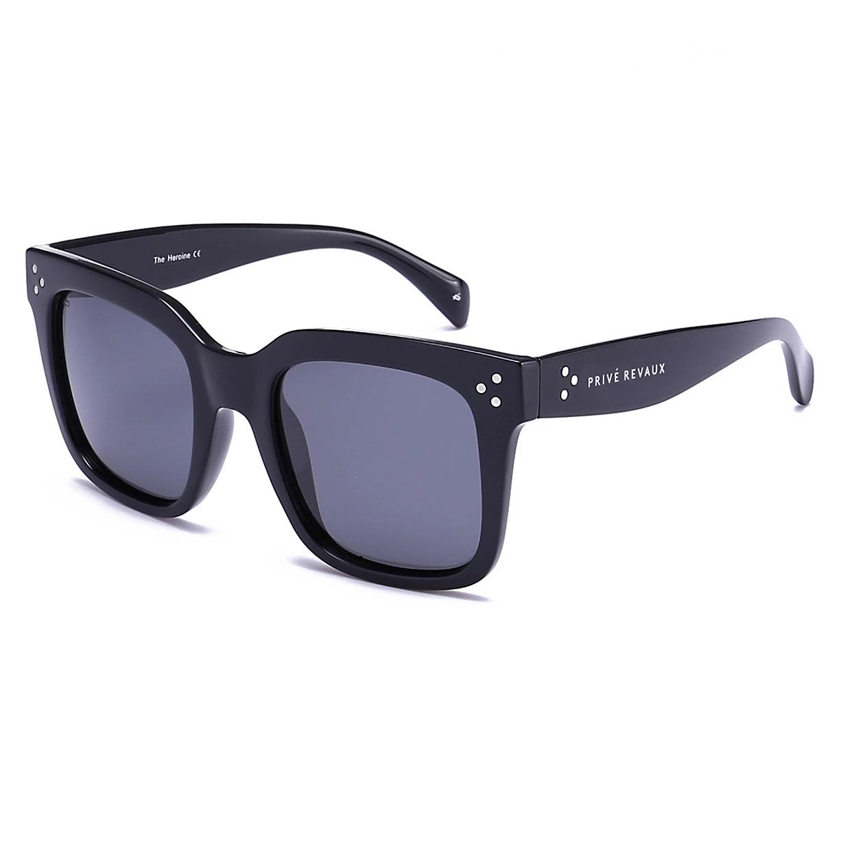 Women's PRIVÉ REVAUX The Heroine 53mm Square Sunglasses | Kohl's