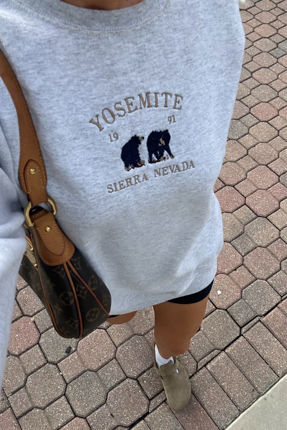 Comfy fall outfit!

Pullover sweatshirt: large
Biker shorts: small

#LTKSale #LTKfindsunder50 #LTKSeasonal