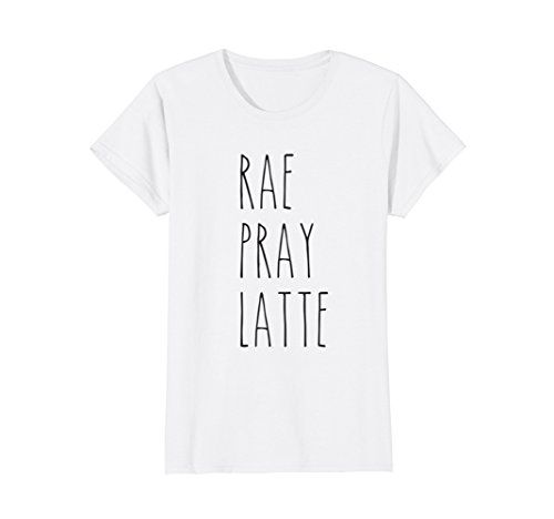 Womens Rae Pray Latte T-Shirt Dunn Pottery Fan Shirt | Amazon (US)