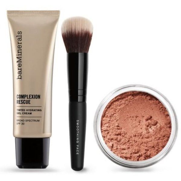 bareMinerals Take Me With You 3-piece Complexion Rescue Gift Set | Bed Bath & Beyond