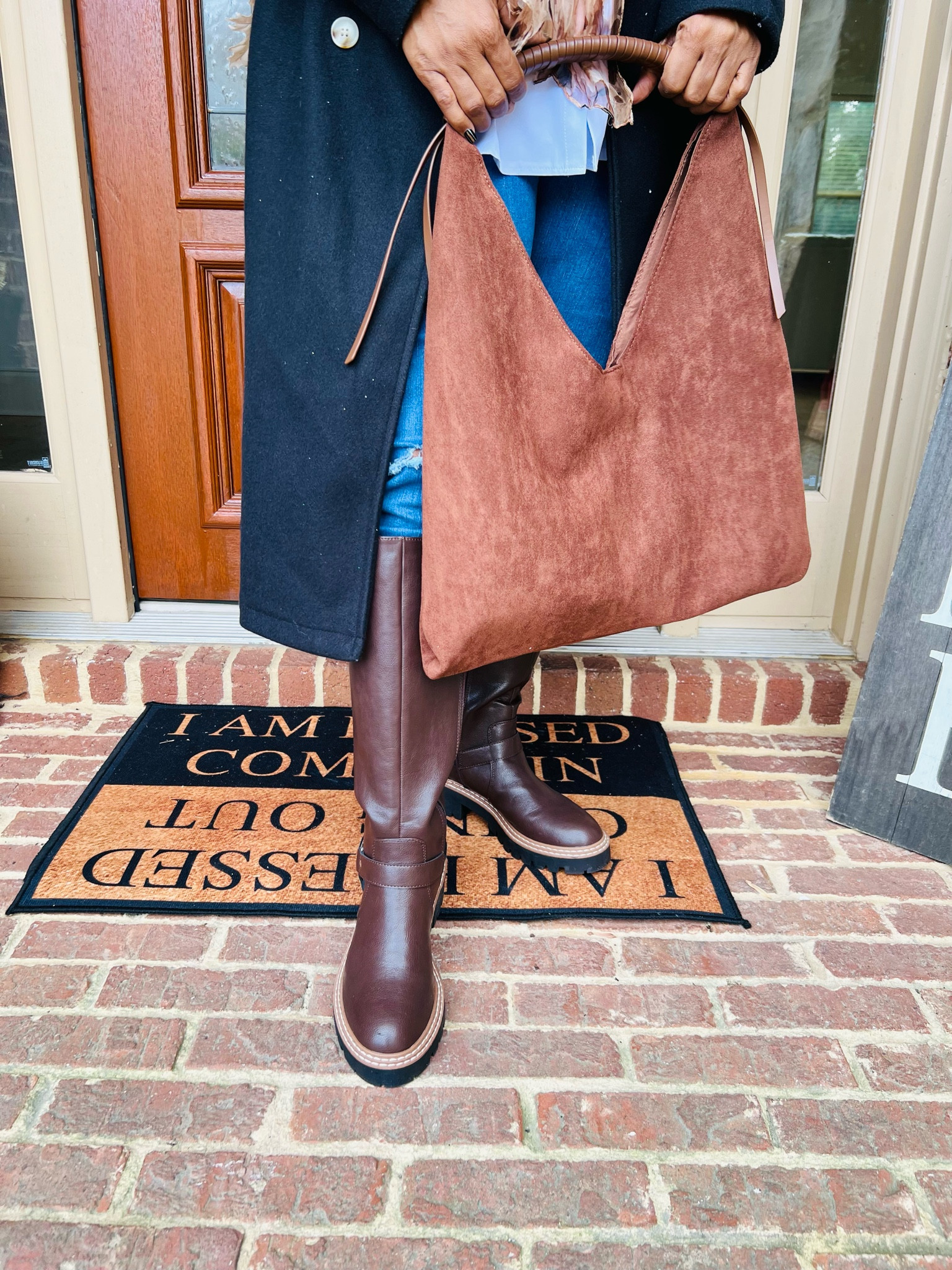 Shades of Brown🤎

#LTKSeasonal #LTKFindsUnder50 #LTKOver40