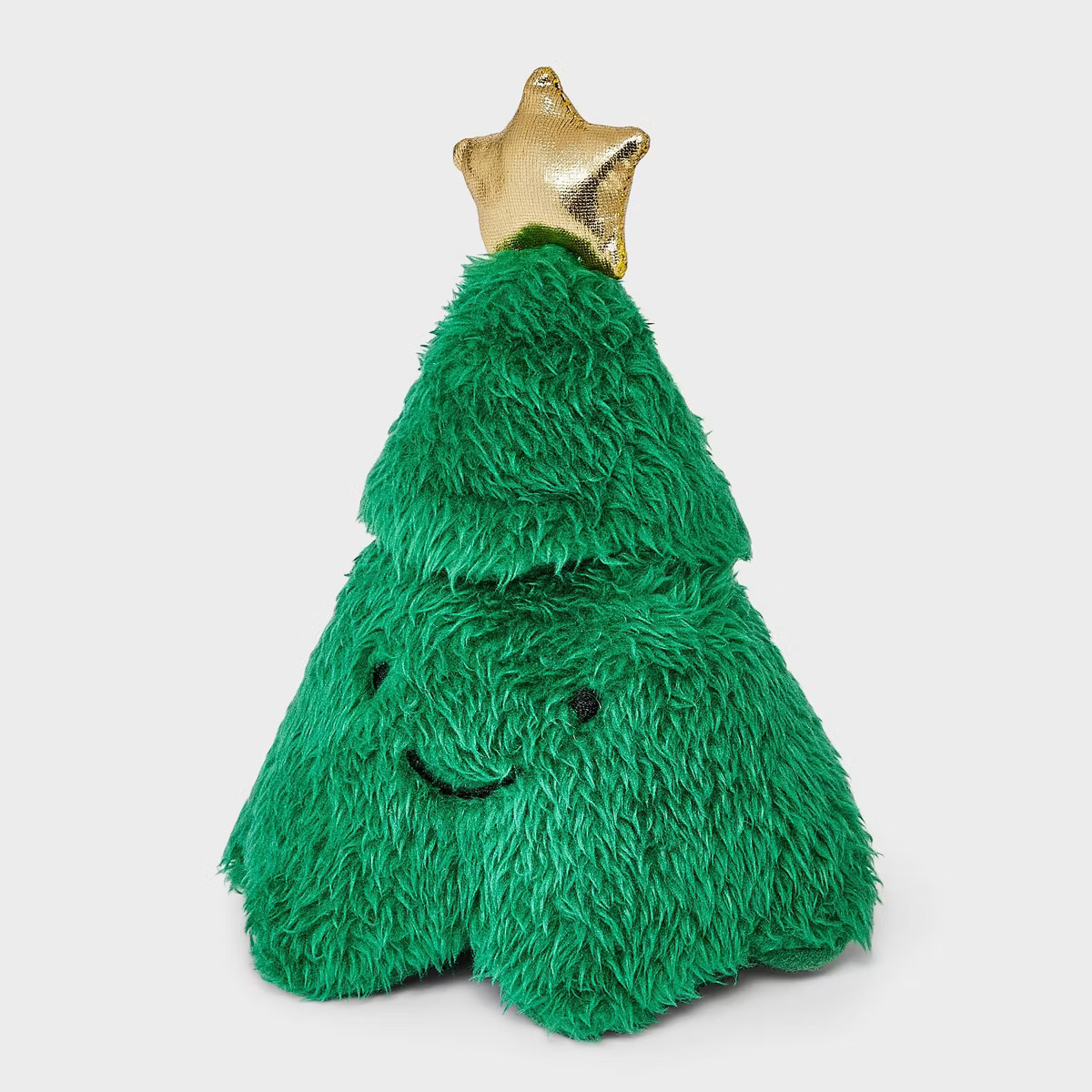 Basic Xmas Tree Dog Plush Toy - Boots & Barkley™ | Target