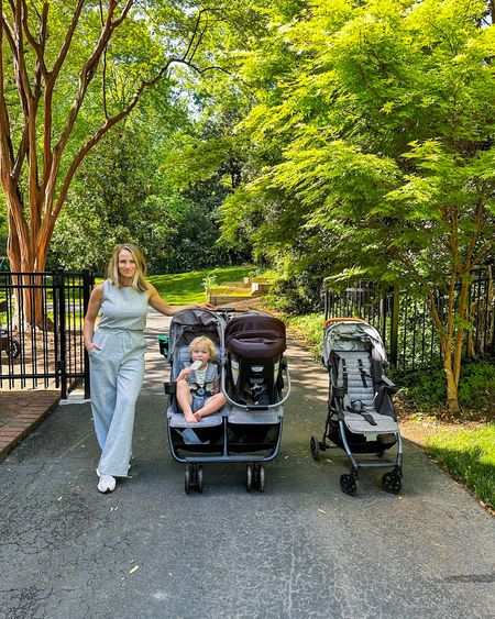 The best brand for affordable travel strollers— Zoe. I’m a massive fan (and I have some $$$$ strollers). We prefer the Tour for everyday use, but I’m just getting use to the Twin. I love how easy they are to fold up. Use code TERILYNA15

#LTKSeasonal #LTKkids #LTKtravel