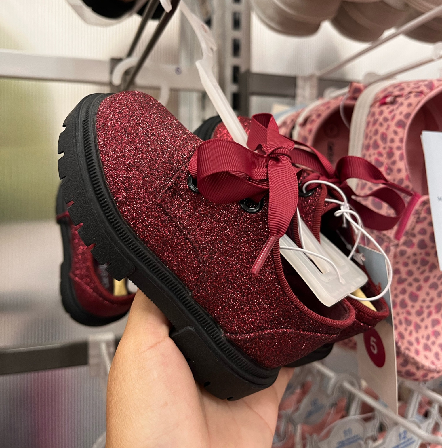 Cutest little low top shoes ❤️

#LTKkids #LTKHoliday #LTKSeasonal