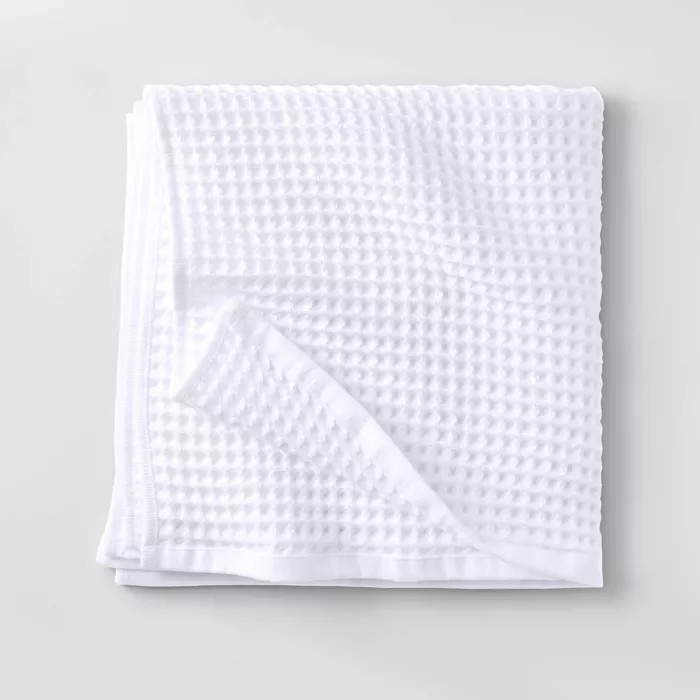 Waffle Bath Towel - Casaluna™ | Target