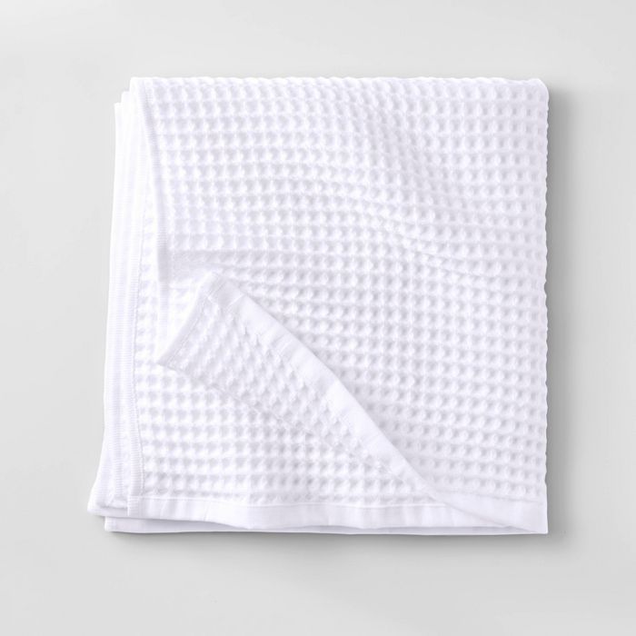 Waffle Bath Towel - Casaluna™ | Target