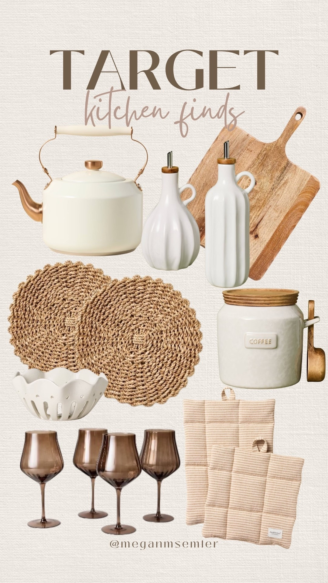 Target kitchen finds 

#LTKHome #LTKSeasonal