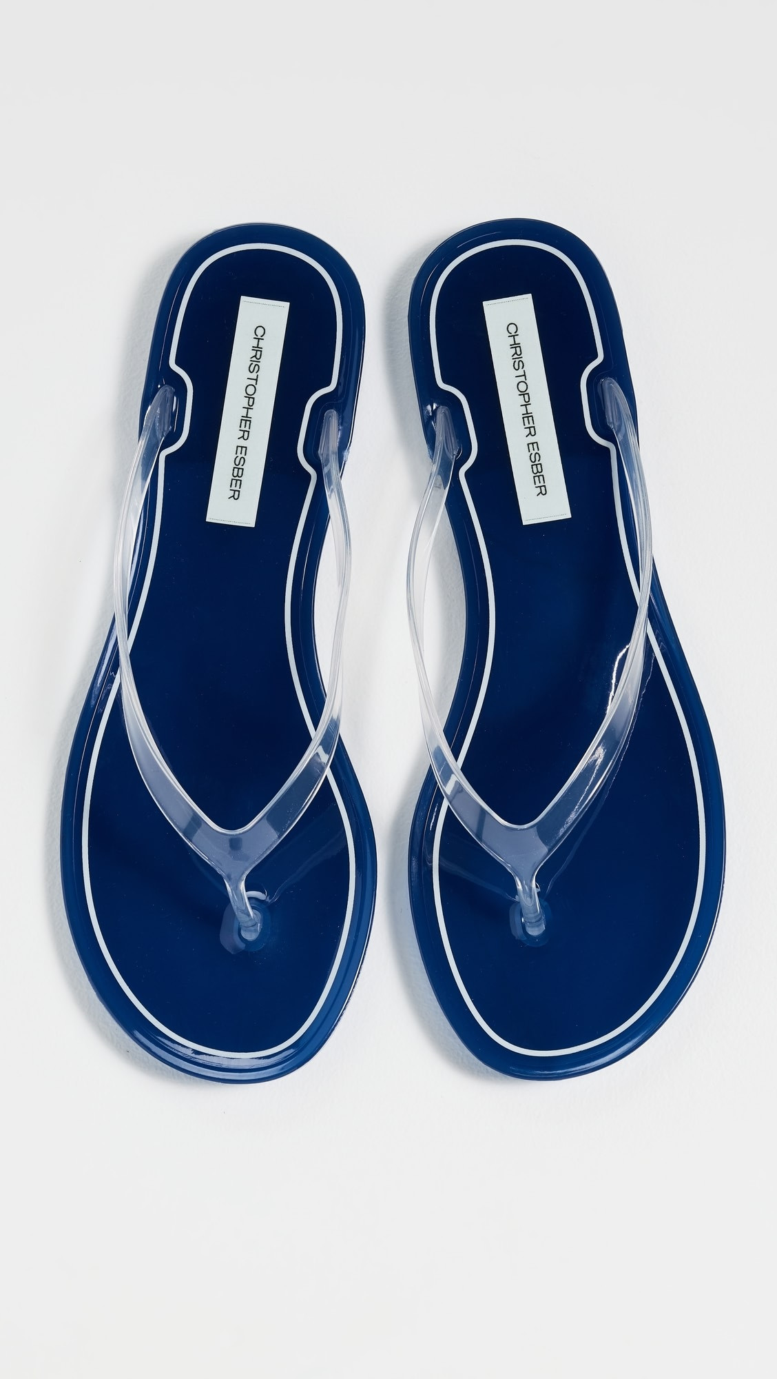 Jo Jelly Flip Flops | Shopbop