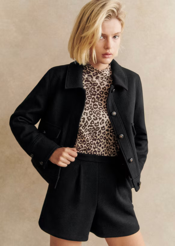 Ismael Shorts | Sezane Paris - US