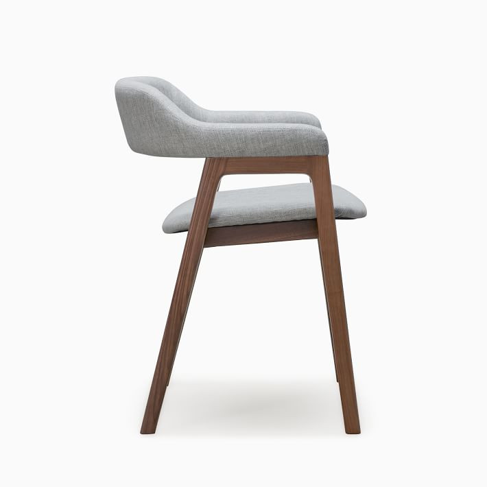 Abilene Dining Arm Chair | West Elm (US)