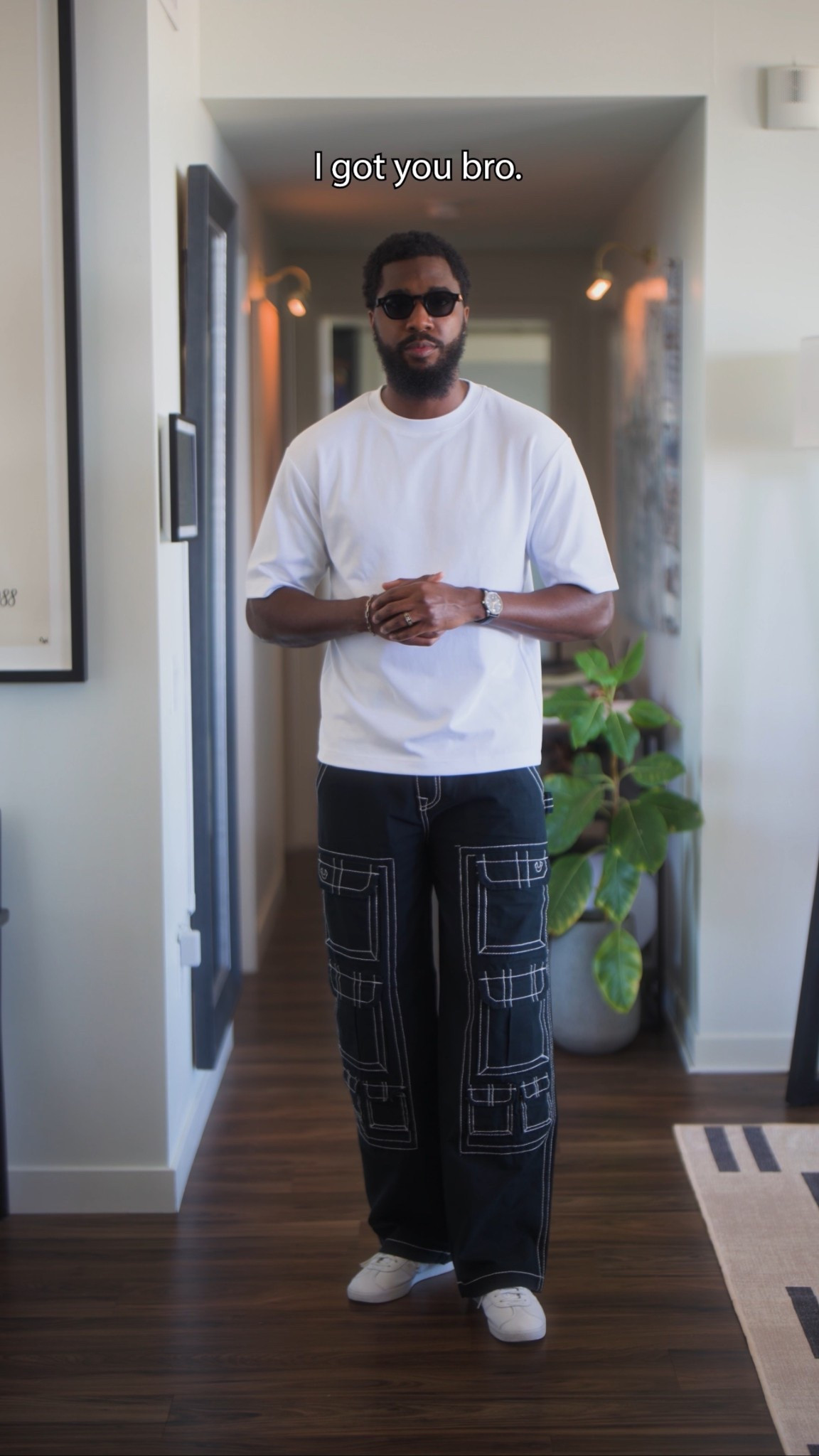 Streetwear Elevated outfit #6. Link to items down below ⬇️!