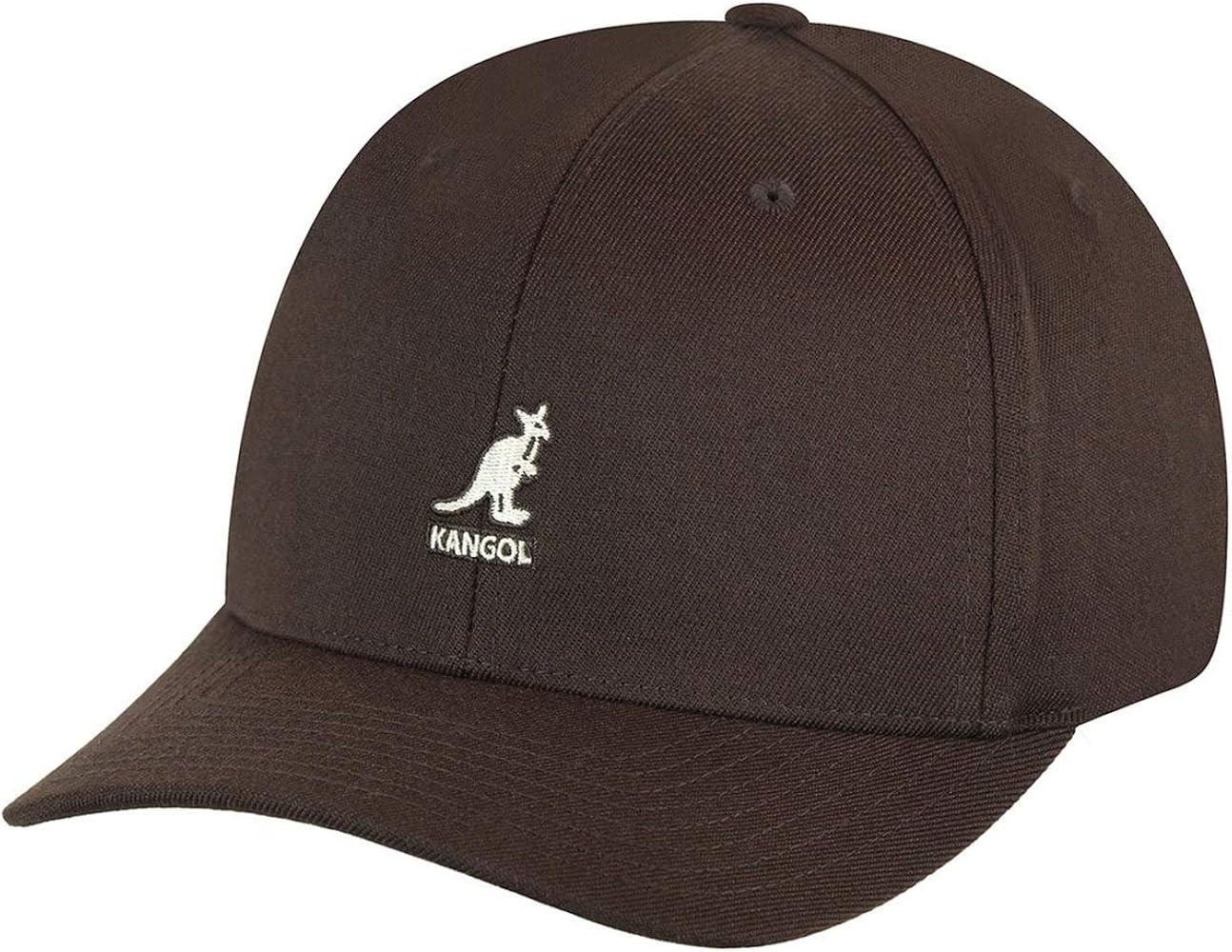 Kangol Men, Women 3D Wool Flexfit Baseball | Amazon (US)