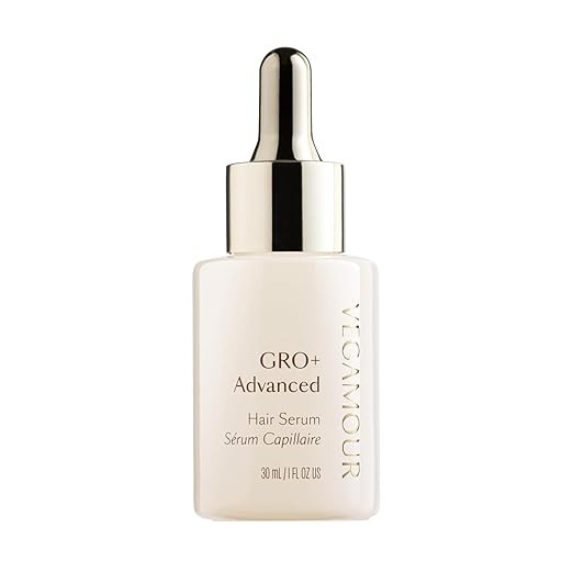 VEGAMOUR GRO+ Advanced Hair Serum | Improves Hair Density, Reduces Shedding and Promotes a Balanc... | Amazon (US)