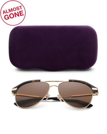 60mm Designer Sunglasses | TJ Maxx