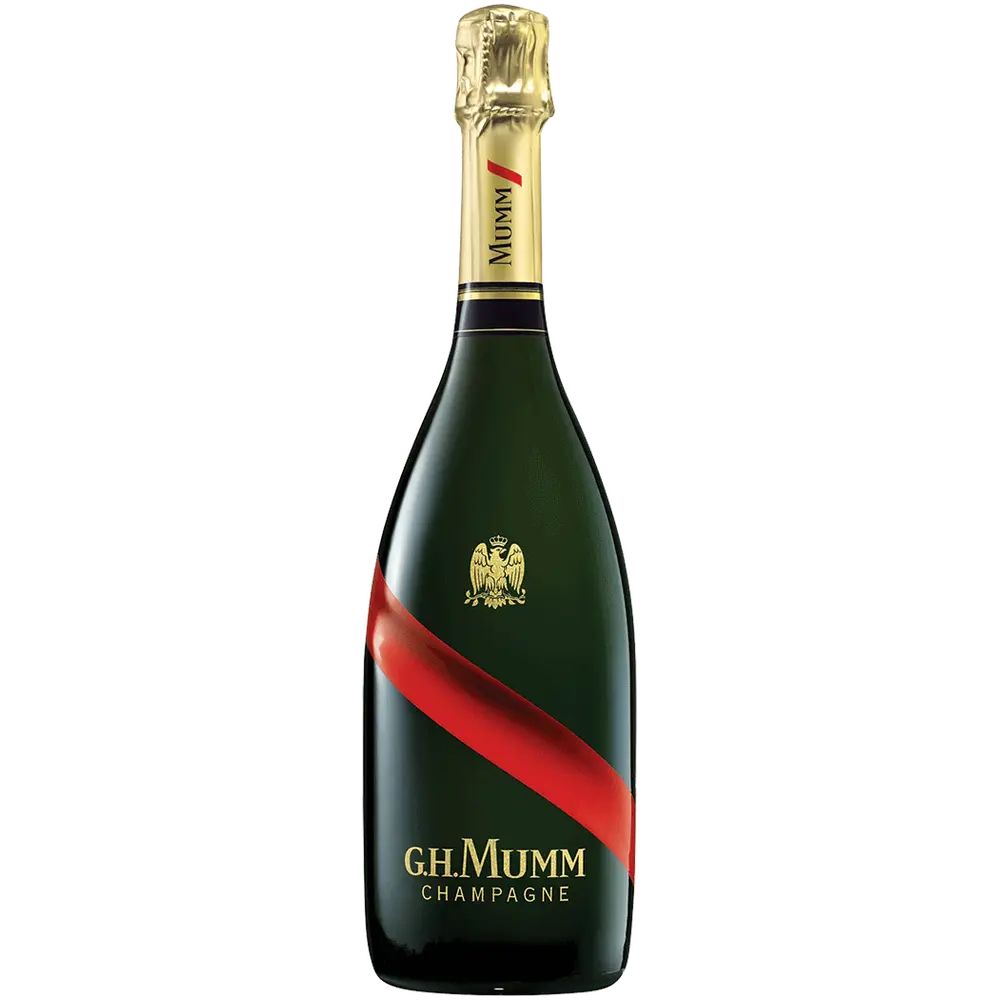 GH Mumm Grand Cordon Brut Champagne | Total Wine