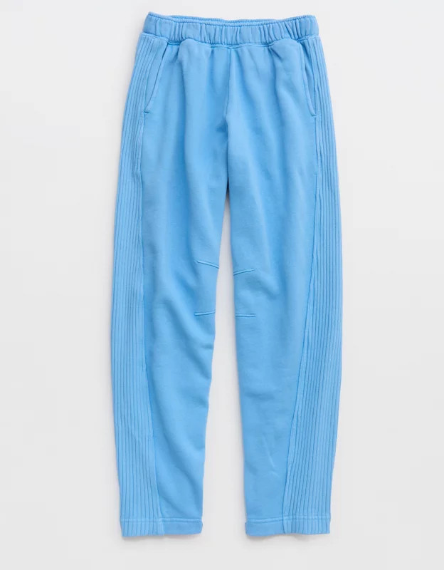 Aerie Oh Snap! Barrel Sweatpant | Aerie