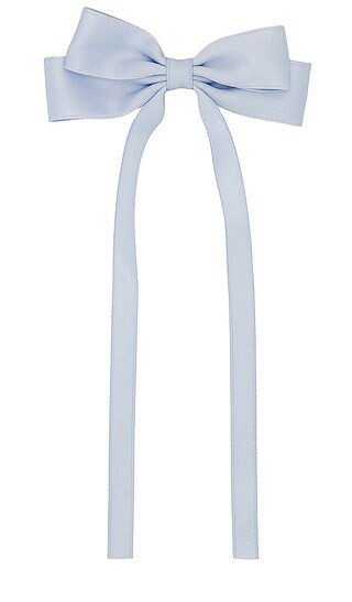 Elsa Bow in Baby Blue | Revolve Clothing (Global)