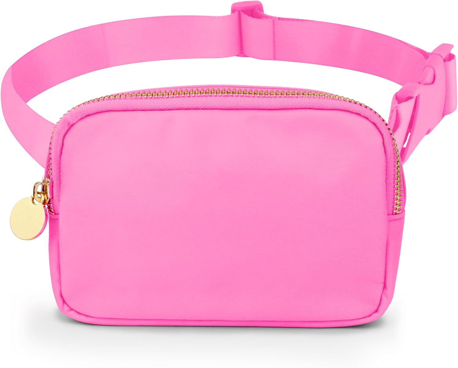 DANCOUR Pink Fanny Pack Crossbody Bags For Women - Pink Belt Bag For Women Crossbody - Everywhere... | Amazon (US)