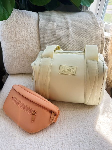 Needed these colors for summer 🤩☀️ they’re only seasonal so get them while they’re in stock! I got a size small in the Landon bag #DagneDover

#LTKItBag #LTKBaby #LTKStyleTip