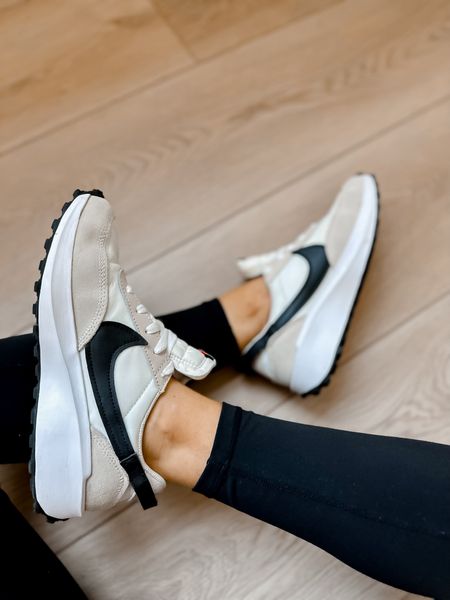My fave Nike sneakers back in stock! These run true to size and are so comfy. They are my go to travel sneaker!

#LTKtravel #LTKshoecrush #LTKfitness