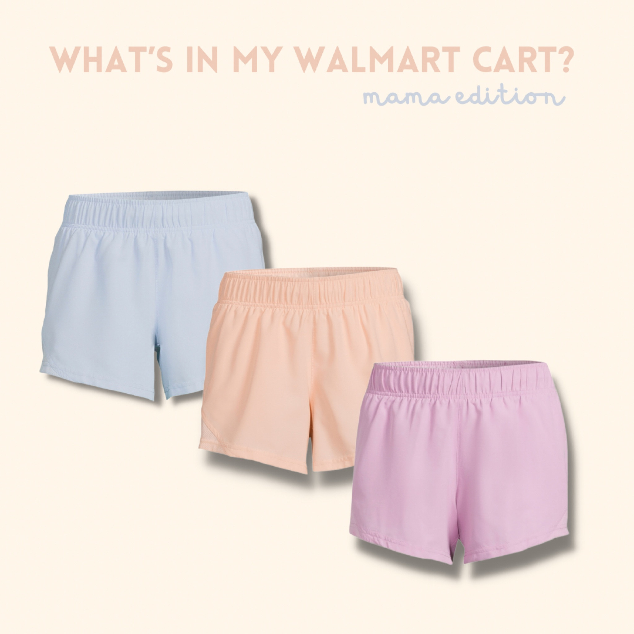 I am living in these precious running shorts as of late. Under $11!! Yes Ma’am…adddddd to cart! 🛒✅

Walmart Partner
Walmart Fashion
Walmart Style
Walmart Running Shorts
Athletic Works
Running Shorts
Pastel Running Shorts
Petite Style
Over 40

#LTKfit