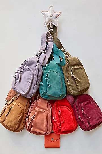 Hudson Sling Bag | Free People (Global - UK&FR Excluded)