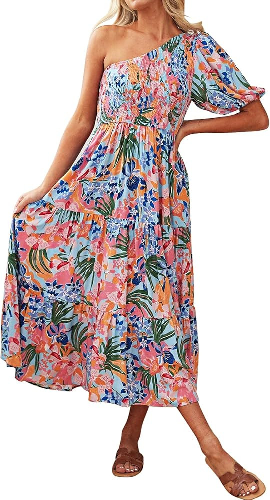 A-floral Blue | Amazon (US)