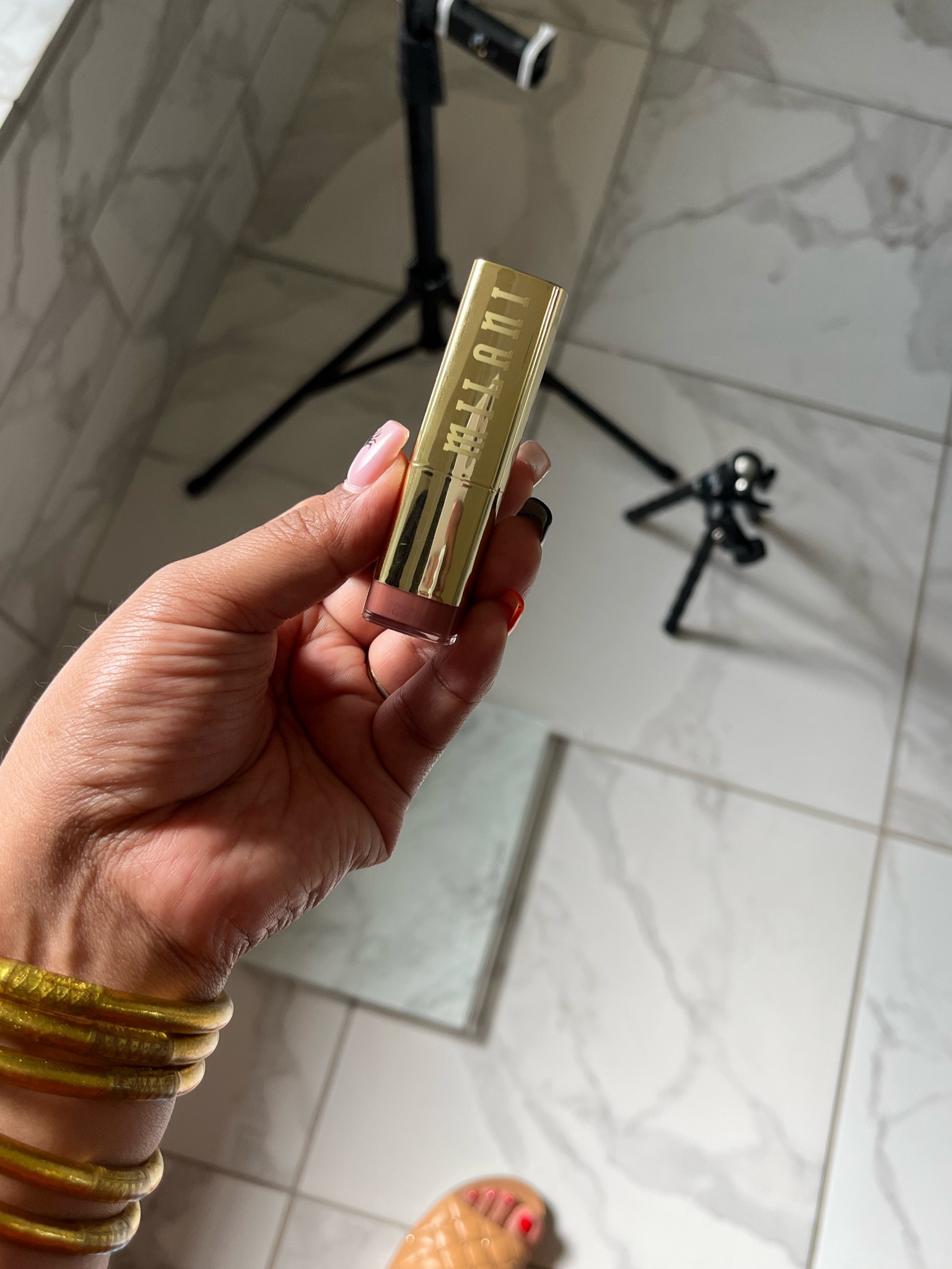 Pillow talk dupe! Milani Naked Matte 

#LTKunder50 #LTKstyletip #LTKbeauty