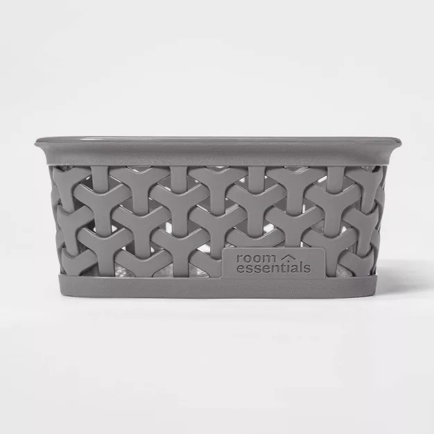 Y-Weave Mini Decorative Storage Basket - Room Essentials™ | Target