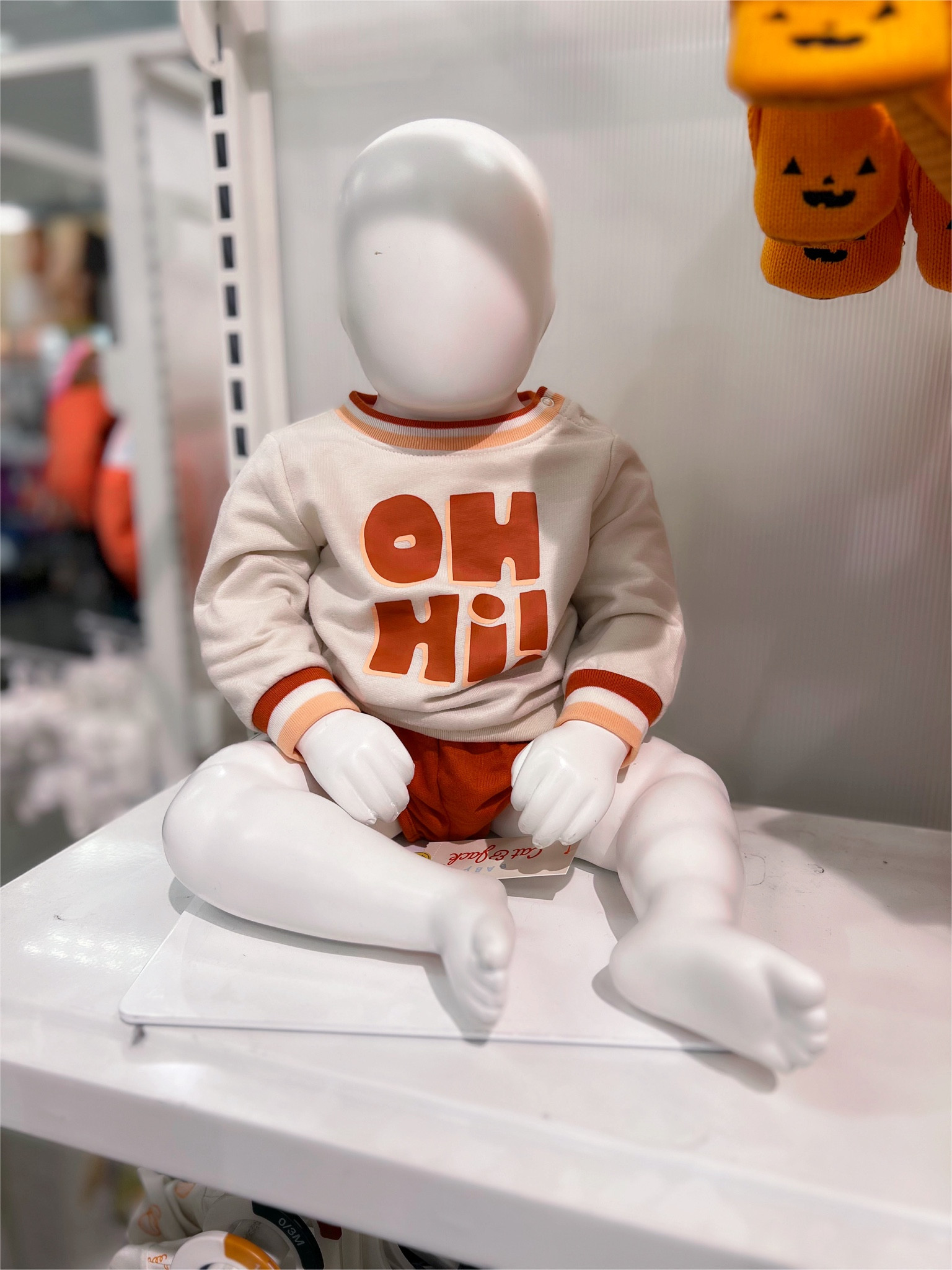 OH HI 🧡

#target #baby #babyclothes #catandjack

#LTKBump #LTKBaby